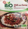 Chili con carne et son riz bio - Produkt