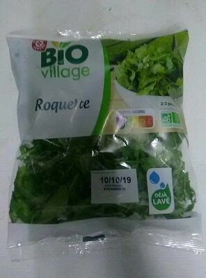 Roquette Bio Village - Product - fr