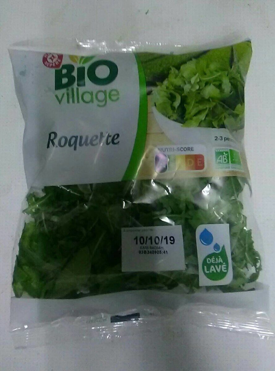 Roquette Bio Village - Product - fr