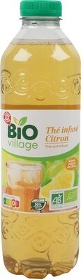 Boisson the infu bio citron pet - Product - fr