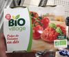 Pulpe de tomates en des bio - Product