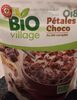 Bio Village pétales chocolat (blé complet) - نتاج