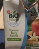 Bio village bébé pomme poire vanille - Product