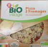 Pizza 3 fromages - Produkt