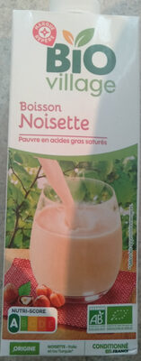 Boisson noisette - Produkt - fr