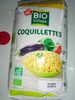 Coquillettes Bio village - Product