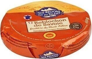 Reblochon de Savoie au lait cru - Product - fr