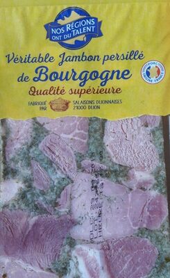 Jambon persille de bourgogne - Produkt - fr