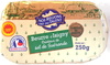 Beurre d'Isigny - Cristaux de sel de Guérande - Produit