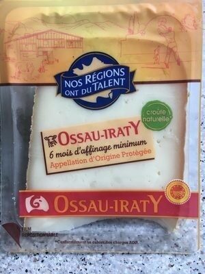 Fromage Ossau iraty - Product - fr
