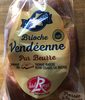Brioche Vendéenne Pur Beurre - Produit