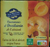 Couronnes d'Occitane à  l'abricot - Product