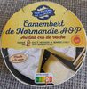 Camembert de Normandie AOP - Producto