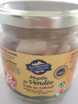 Mogette de Vendée - Produit - en