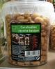 Cacahuètes recette basque - Produkt