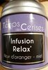 Infusion relax - Produkt