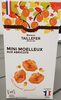 Mini moelleux aux abricots - Product