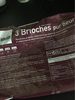Brioches - Product