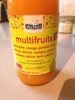 Multifruits - Produkt