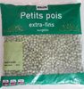 Petits Pois Extra fins - Product