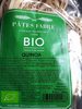 Tagliatelle Au Quinoa Bio - Product