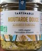 Moutarde douce Algues Et Curcuma - Produit