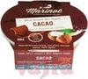 Dessert cacao 100g - Product