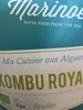 Kombu Royal - Product