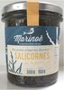Salicornes Au Naturel (160 GR) - Produit