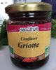 Confiture griotte - Product