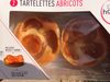 Tartelettes abricots - Product
