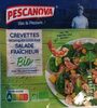 Crevettes décortiquées cuites pour salade fraîcheur - Producto