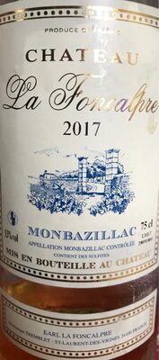 Monbazillac - Produit