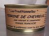 Terrine de chevreuil - Product