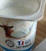 Yaourt au lait de chevre - Producto