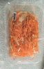 Mélange coleslaw (carotte,chou blanc), barquette 250g - Produit