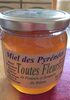 Miel des Pyrenees - Produit