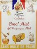 Cereales Croc' Miel - Produit