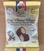 Croc’ Choco Blanc - Produit