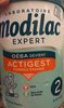 Lait modilac actigest 2 - Product