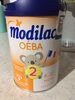 Lait 2ème âge oeba MODILAC Confort - Product
