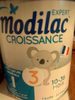 Modilac Expert Croissance - Product