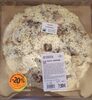 Pizza volaille champignon frais - Product