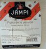 Glace Passion Jampi 550ML - Product
