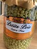 Petits pois - Product