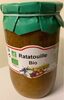 Ratatouille bio - Product