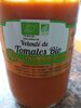 Velouté de tomates bio - Produit