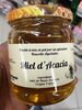 Miel d'Acacia - Product