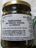 Salicornes des Marais Salants au naturel - Produit
