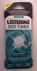 Listerine Go! Tabs - Producte